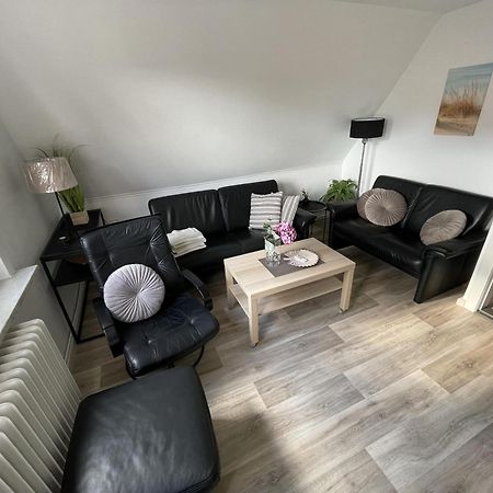 Ferienwohnung Alice เบอร์ฮาเวอ ภายนอก รูปภาพ