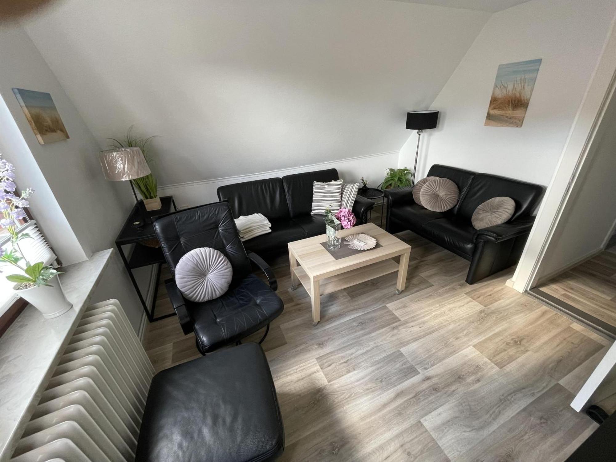Ferienwohnung Alice เบอร์ฮาเวอ ภายนอก รูปภาพ