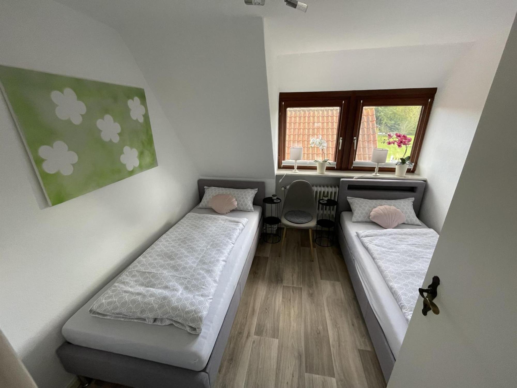 Ferienwohnung Alice เบอร์ฮาเวอ ภายนอก รูปภาพ