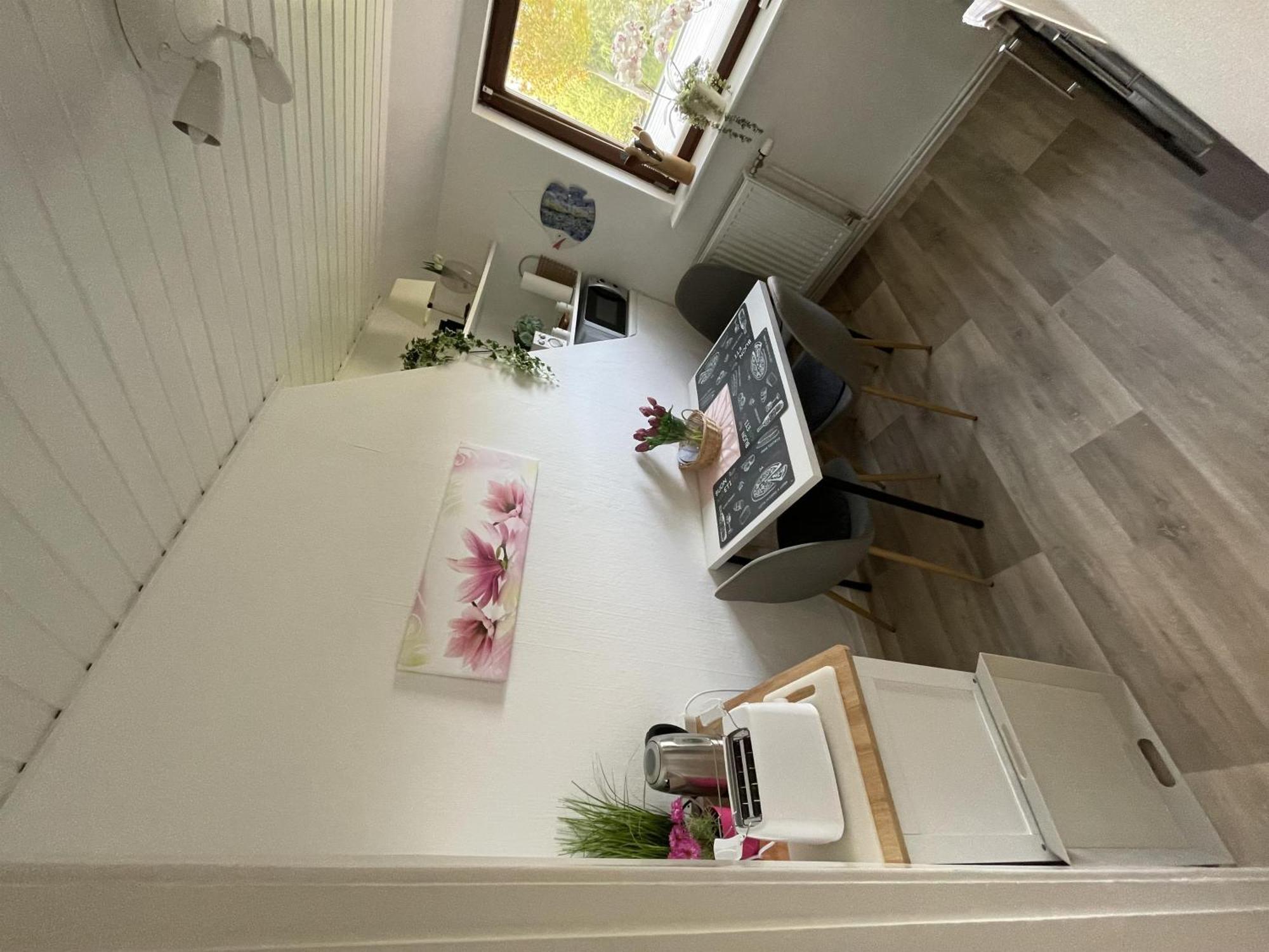 Ferienwohnung Alice เบอร์ฮาเวอ ภายนอก รูปภาพ
