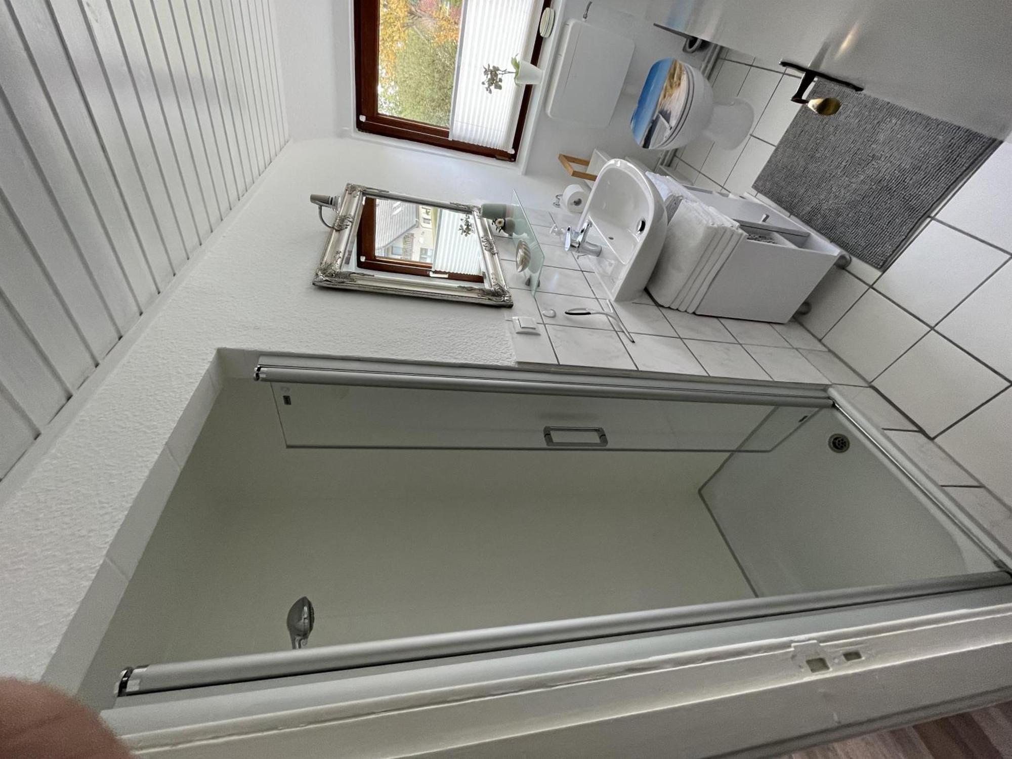 Ferienwohnung Alice เบอร์ฮาเวอ ภายนอก รูปภาพ